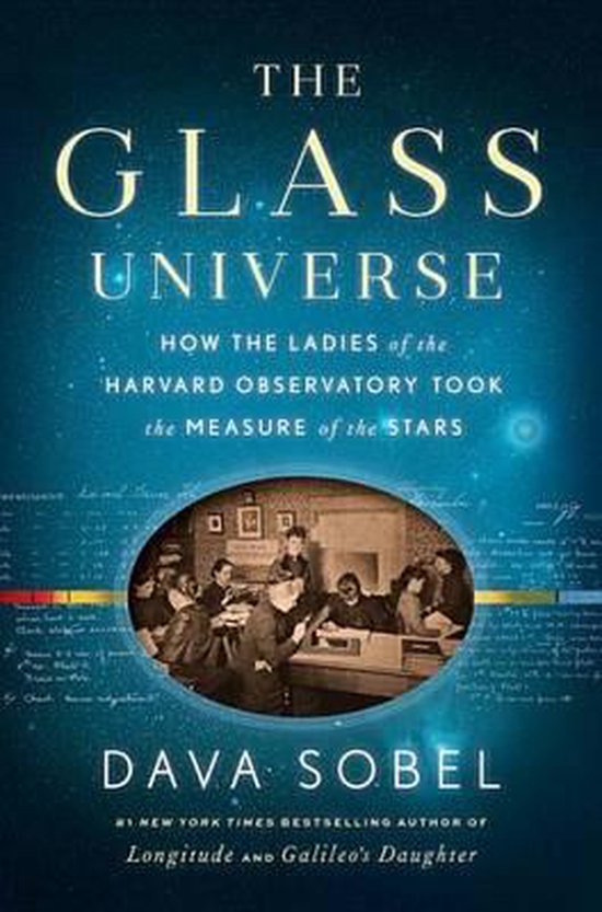 The Glass Universe - cover