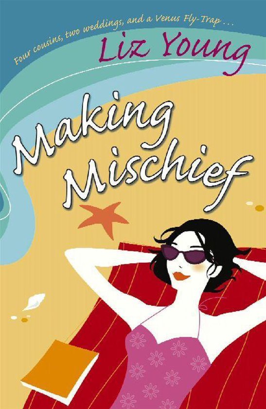 Making Mischief - cover