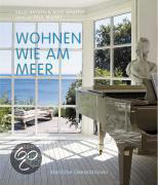 Wohnen wie am Meer - cover