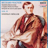 Richard Wagner: Complete Works for Piano, Vol. 2