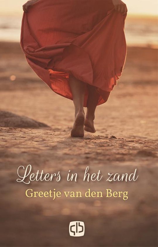 Omega reeks  -   Letters in het zand - cover