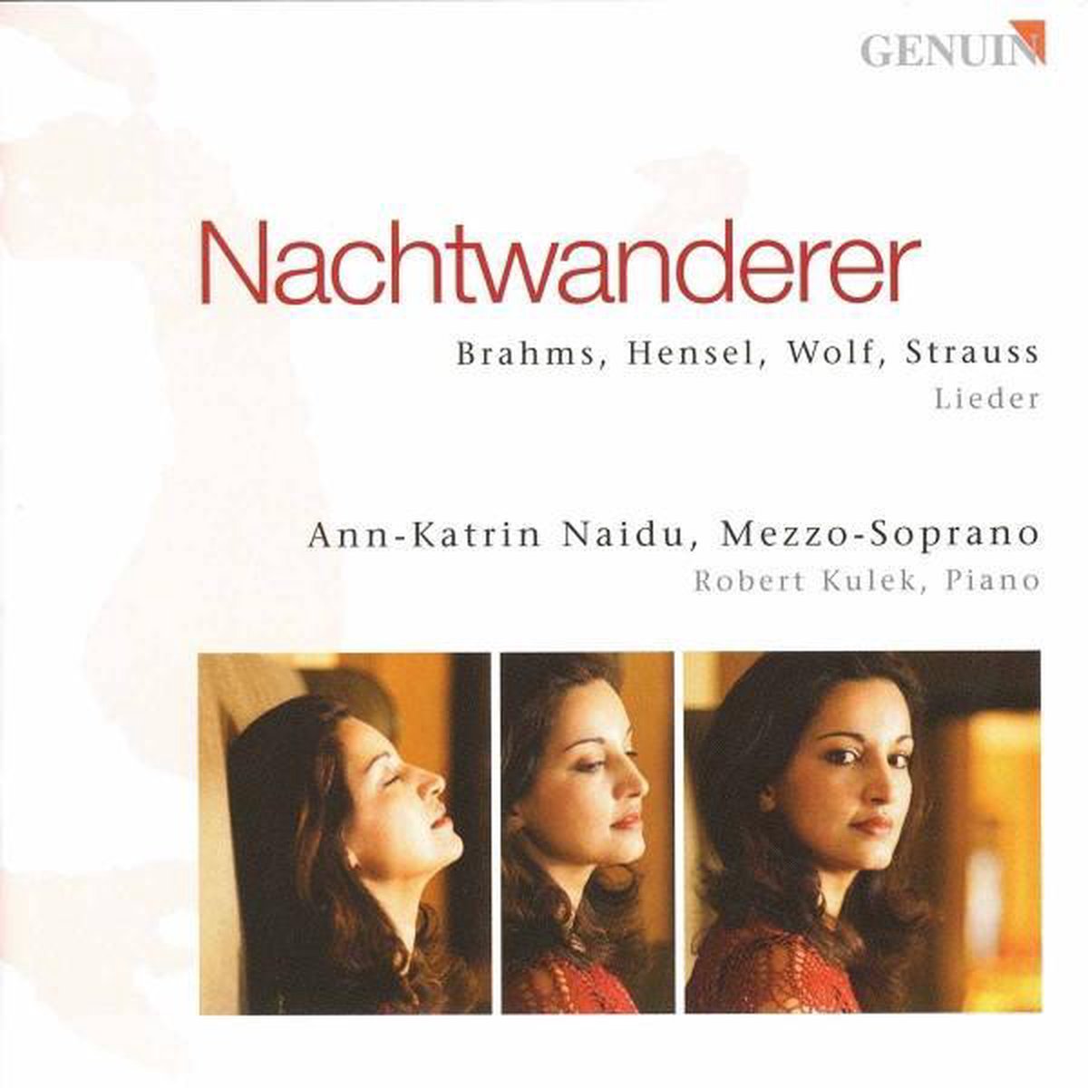 Nachtwanderer - Lieder