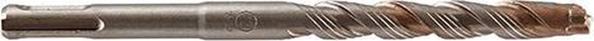 wolfcraft - Betonboor „Professional 4-cut“ hardmetaal-voorzien, SDS-plus, Ø 12 mm - 7429000