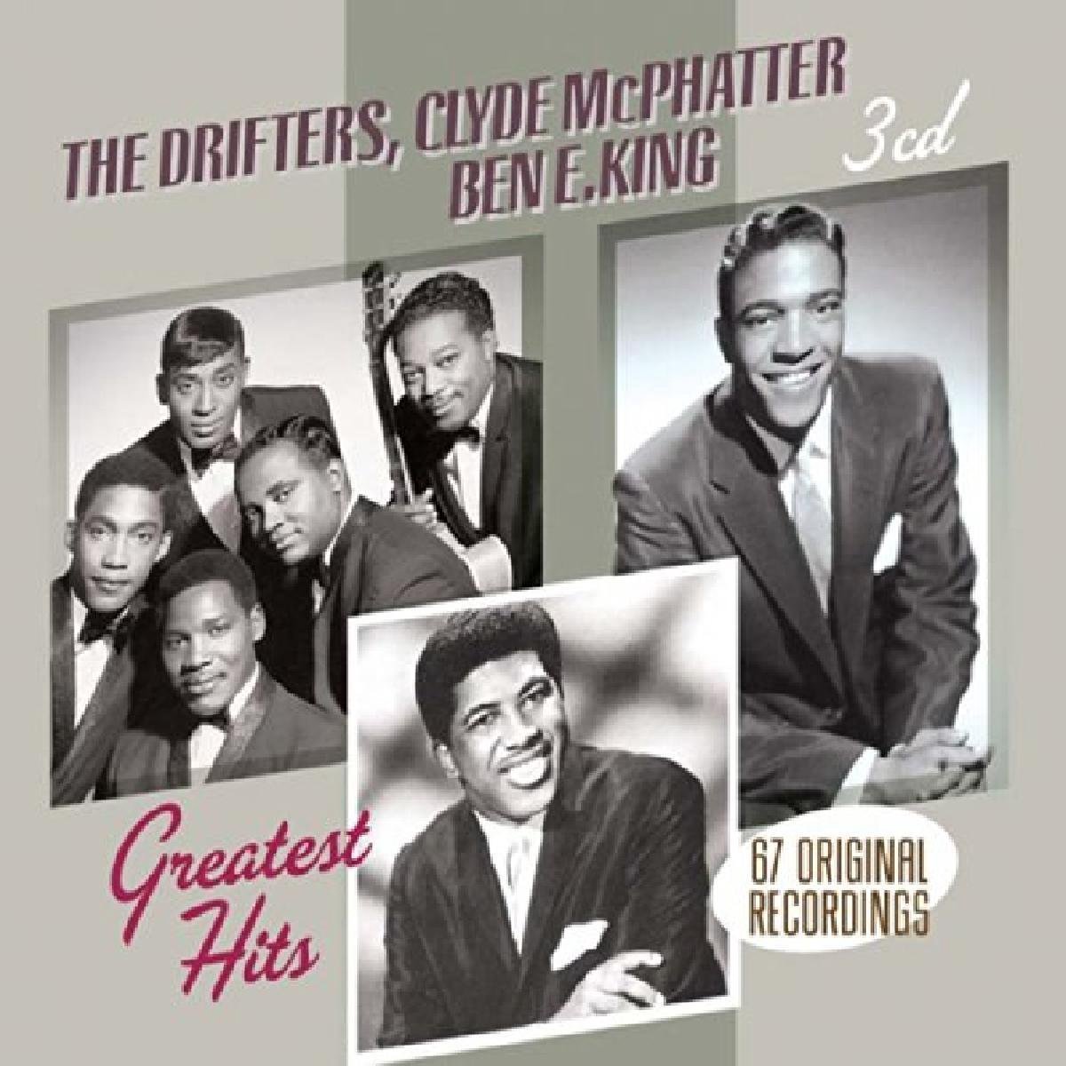 Drifters - Greatest Hits