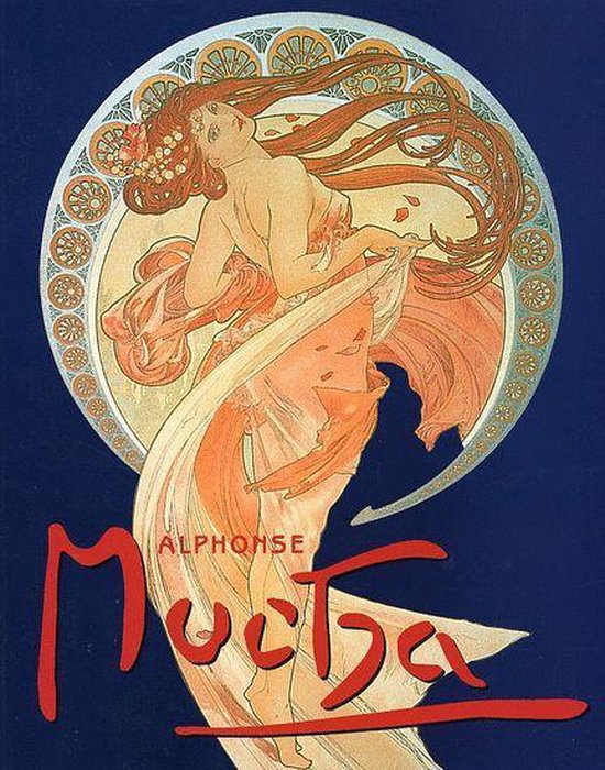 Sarah Mucha - ALPHONSE MUCHA