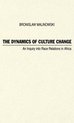 The Dynamics of Culture Change