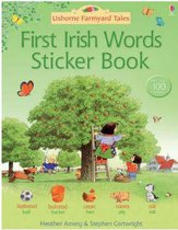 First Irish Sticker Book