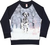 Vinrose - Winter 19/20 - SWEATER - TASHA - Total Eclipse - 134/140 -