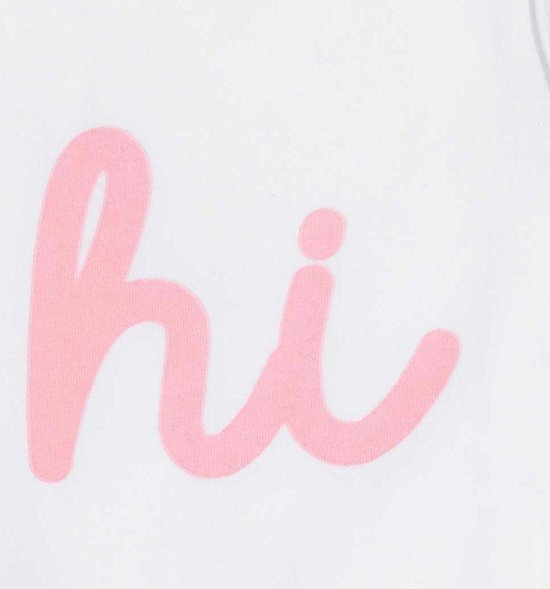Jollein Kado Romper mouwloos 62/68 Hi pink van Jollein — afbeelding 2