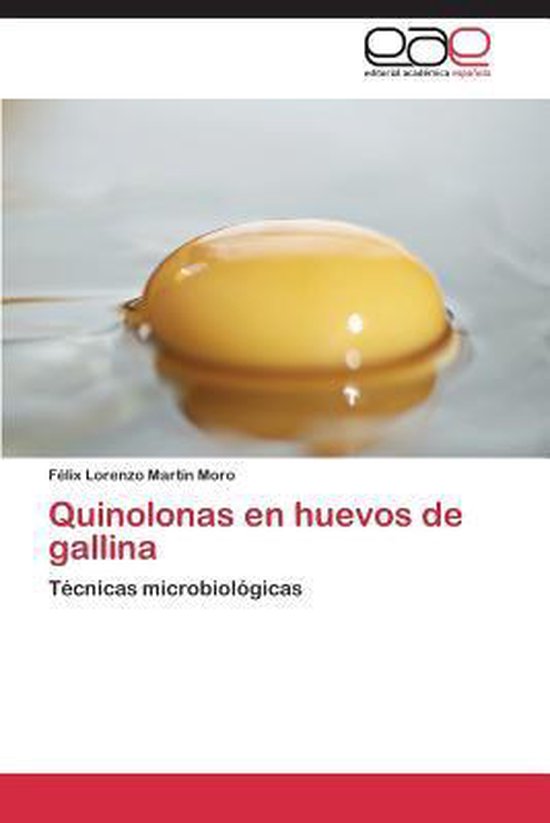 Quinolonas en huevos de gallina - cover