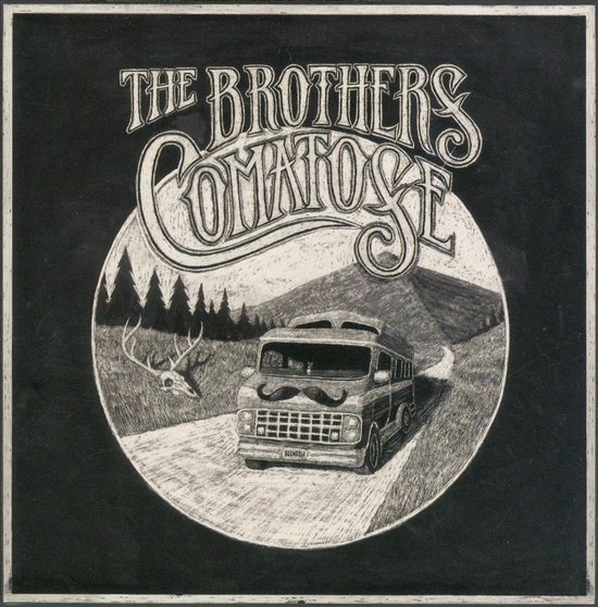 Respect the Van, The Brothers Comatose CD (album) Muziek bol