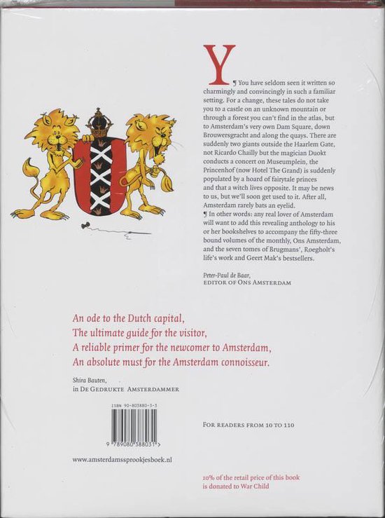 Tales of old Amsterdam