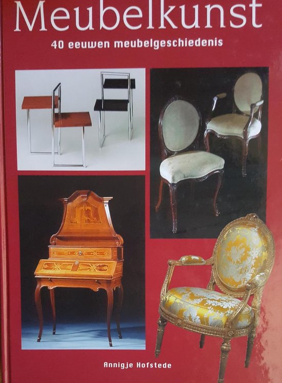Meubelkunst - cover