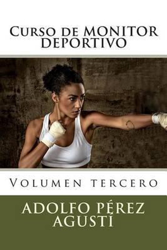 Cursos Formativos- Curso de MONITOR DEPORTIVO - cover