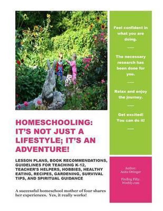 Homeschooling - cover