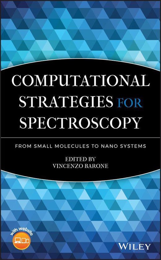 Computational Strategies for Spectroscopy - cover