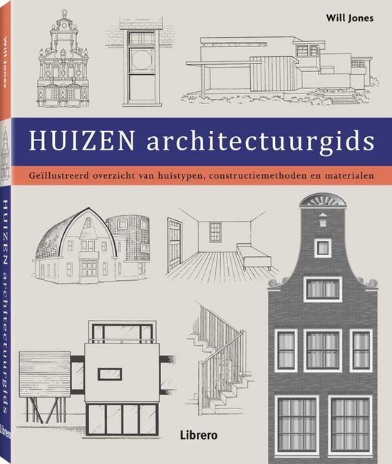 Huizen architectuurgids
