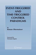 Event-Triggered and Time-Triggered Control Paradigms