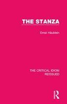The Critical Idiom Reissued - The Stanza