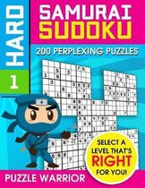 Hard Samurai Sudoku