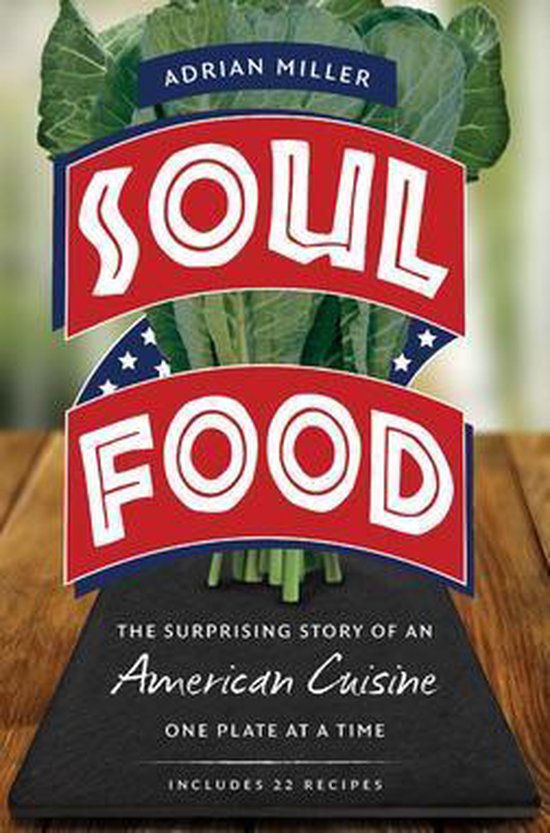 Soul Food - cover