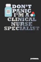 Clinical Nurse Specialist Journal