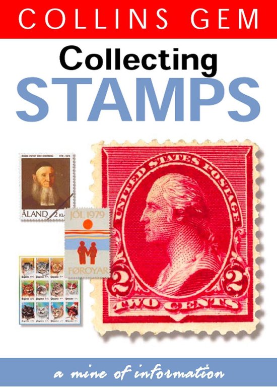 Collins Gem - Stamps - cover
