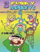 Three Funky Monkeys