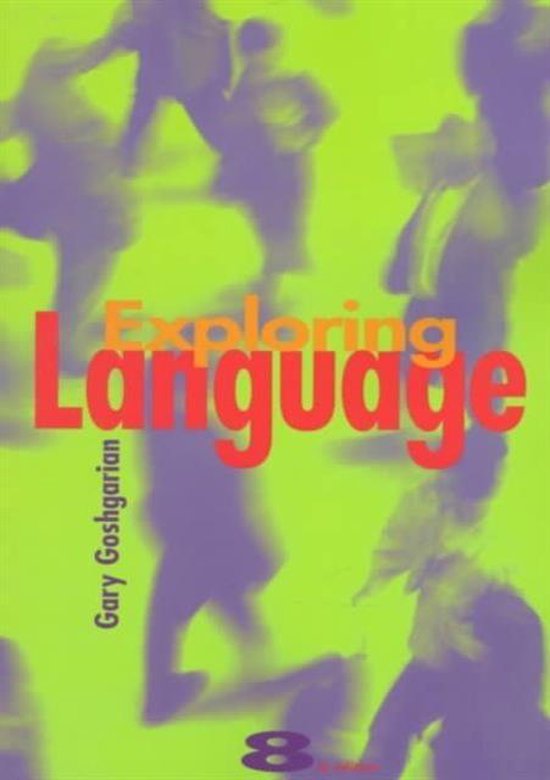 Exploring Language - cover