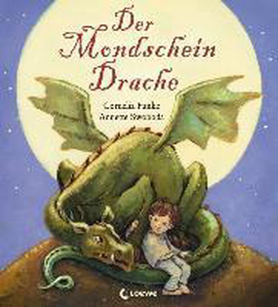 Der Mondscheindrache - cover