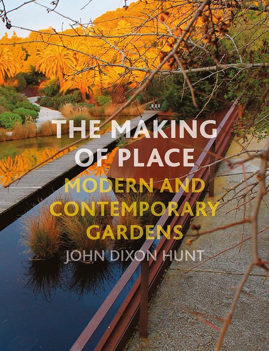 The Making of Place - cover