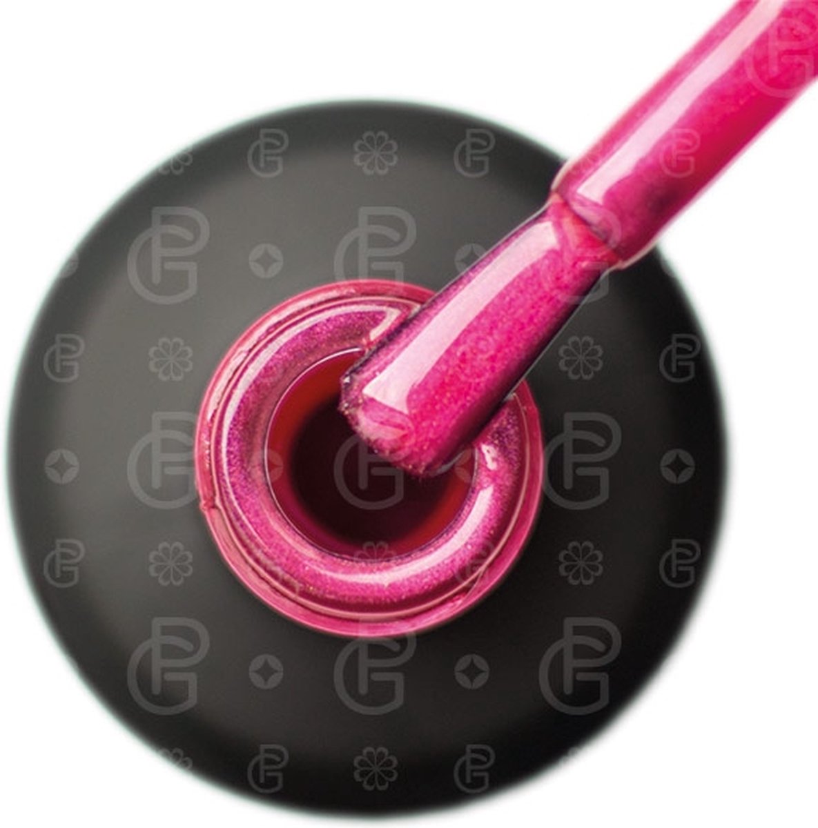 Pink Gellac Delicate Pink | Nagellak Gel 216 Kleur bol