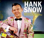Hank Snow's Most Requested Of All Time