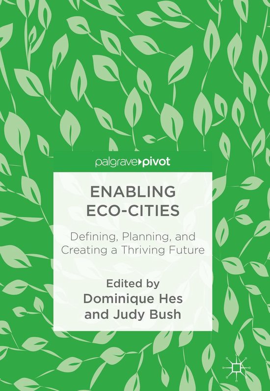 Social Sciences (R0) - Enabling Eco-Cities - cover
