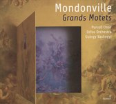 Purcell Choir, Orfeo Orchestra & György Vashegyi - Mondonville: Grands Motets (2 CD)