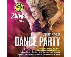 Zumba Fitness Dance Party