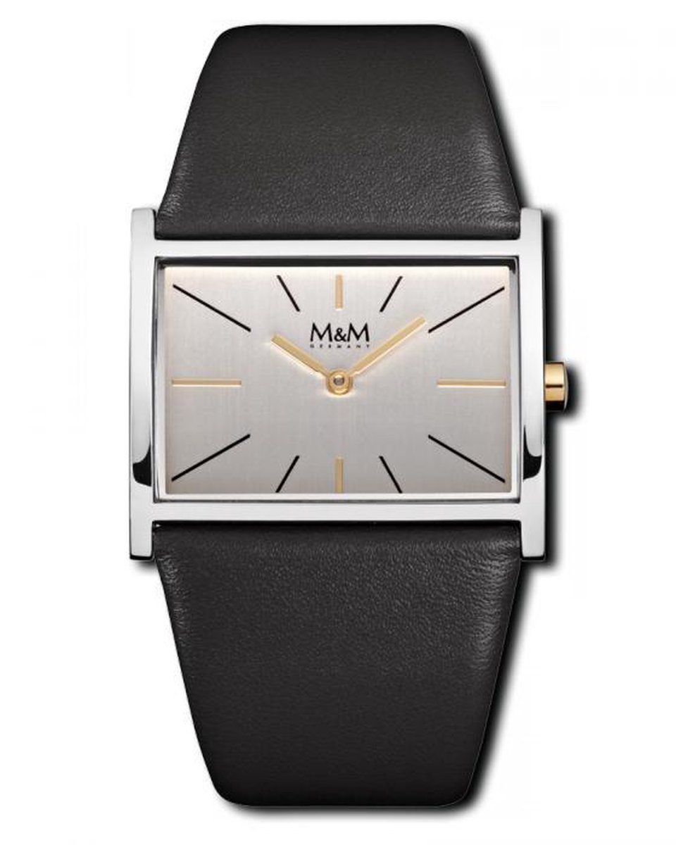 MM Germany M11905-462 Square line Dames Horloge