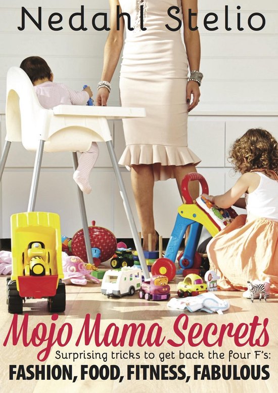 Mojo Mama Secrets - cover