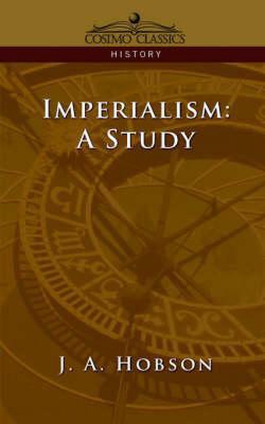 Imperalism - cover
