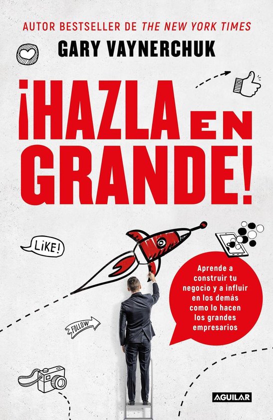 ¡Hazla en grande! - cover