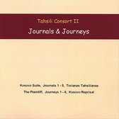 Tahsili Consort II: Journals & Journeys