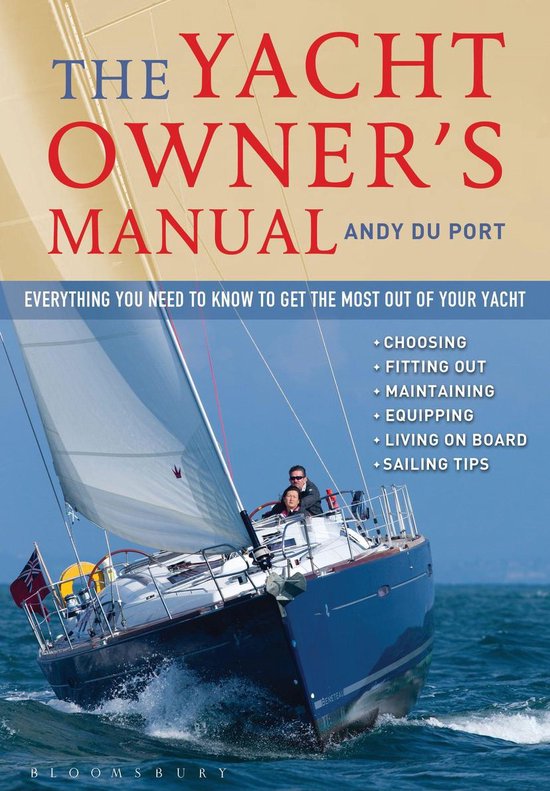 The Yacht Owner's Manual - cover