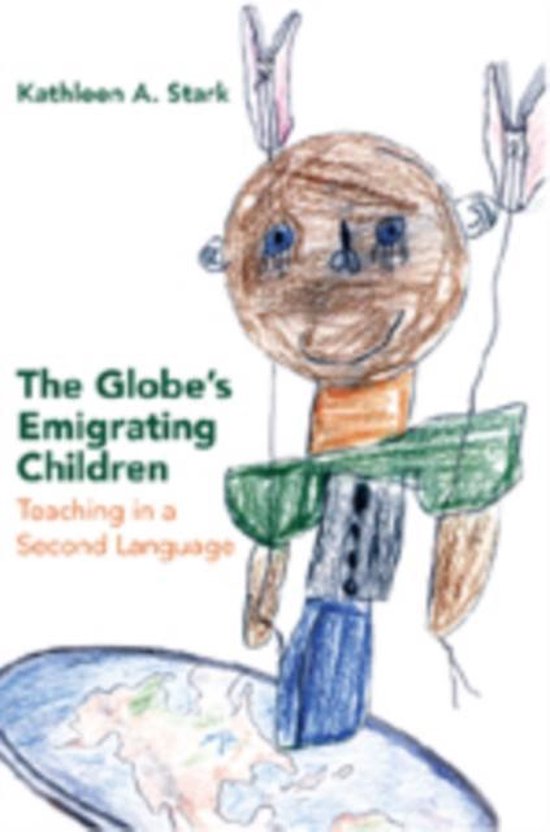 The Globe's Emigrating Children - cover