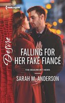 The Beaumont Heirs - Falling for Her Fake Fiancé