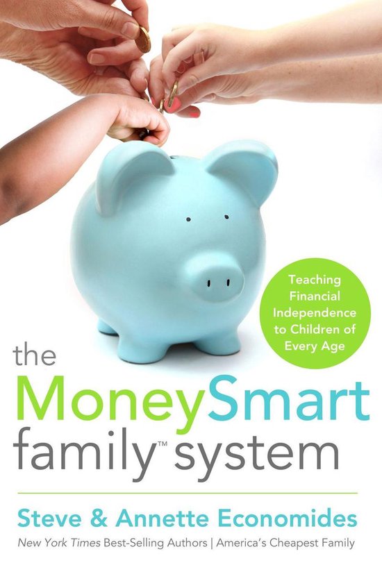 The MoneySmart Family System - cover