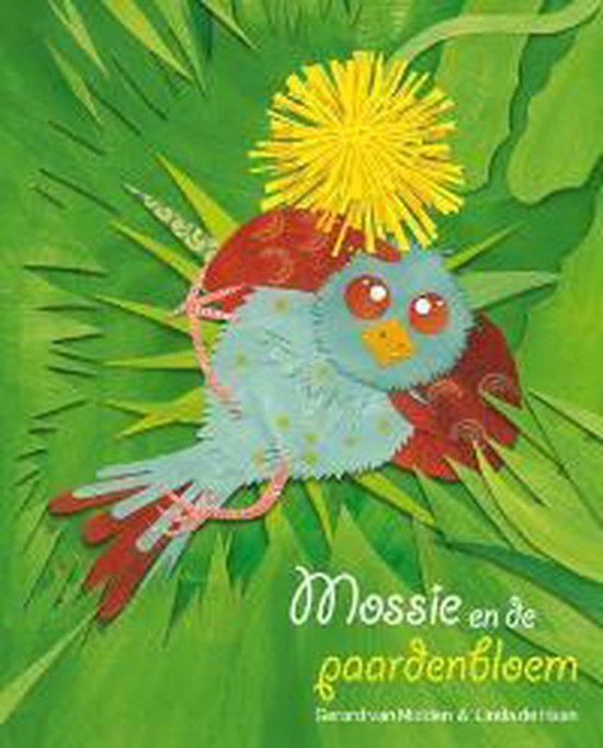 9789057883477 - Mossie en de paardenbloem