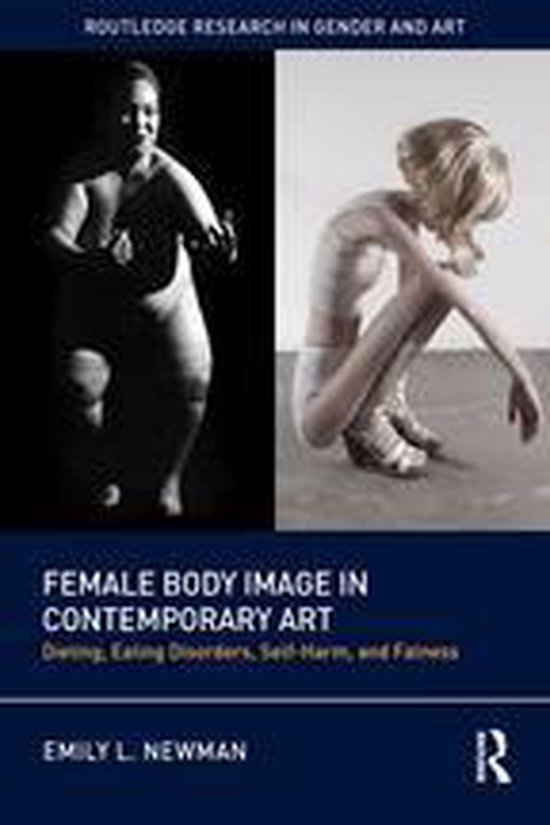 Routledge Research in Gender and Art - Female Body Image in  ... - cover