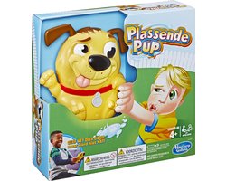 Plassende Pup