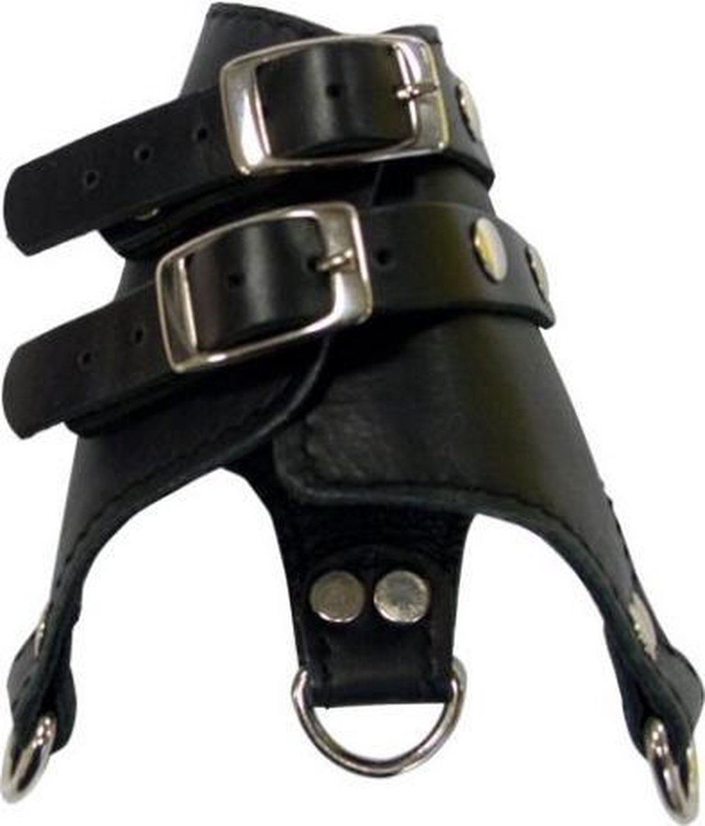 Leather Parachute MisterB/BON4