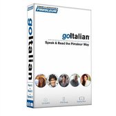 Pimsleur goItalian Course - Level 1 Lessons 1-8 CD